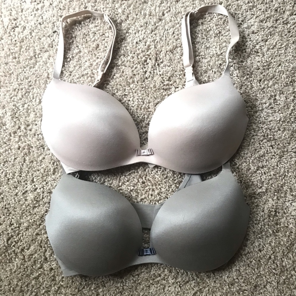 Victoria’s Secret Demi bras